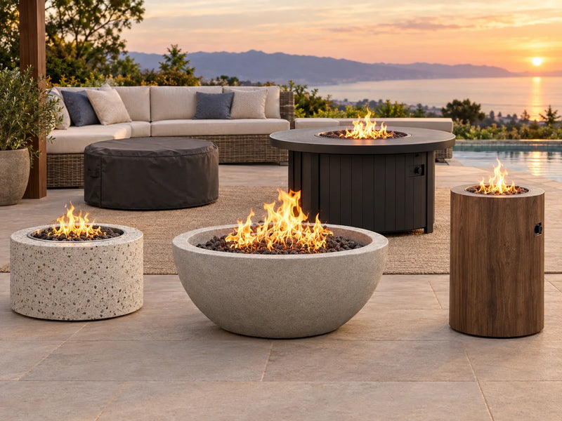 Fire Pits