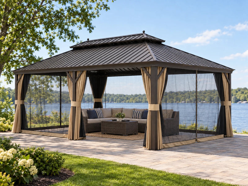 Gazebos